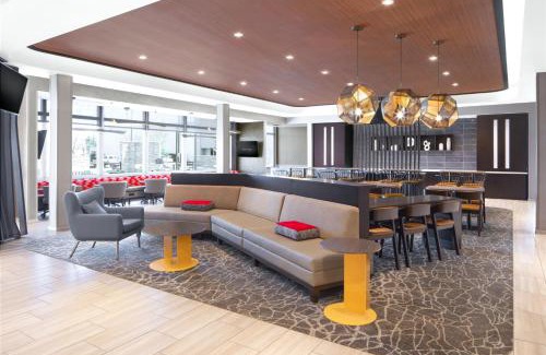 Columbia Hotel | SpringHill Suites by Marriott Columbia near Fort Jackson