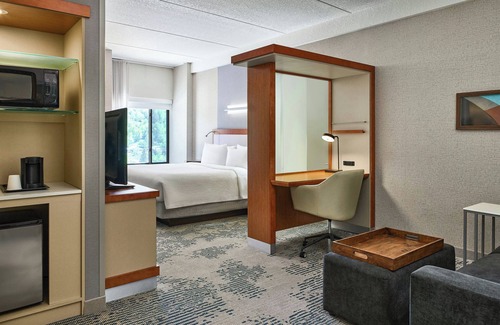 Deadwood Hotel | SpringHill Suites by Marriott Deadwood
