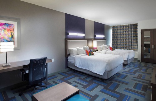 Barker Hotel | SpringHill Suites by Marriott Houston Hwy. 290/NW Cypress