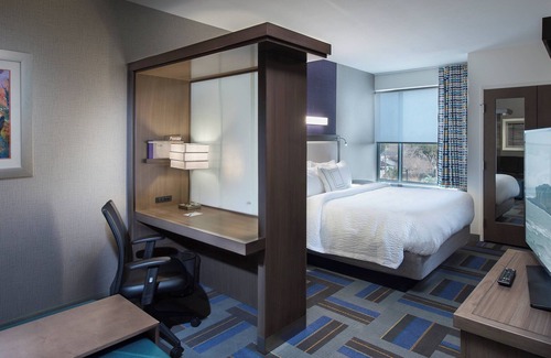 Barker Hotel | SpringHill Suites by Marriott Houston Hwy. 290/NW Cypress