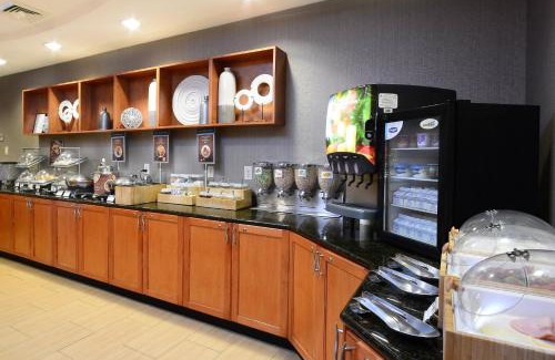 Lynchburg Hotel | SpringHill Suites by Marriott Lynchburg Airport/University Area