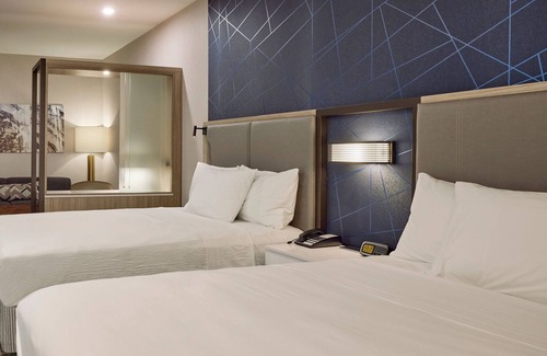 Medford Hotel | Springhill Suites By Marriott Medford Airport