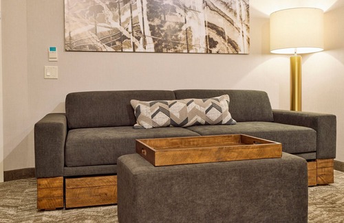 Medford Hotel | Springhill Suites By Marriott Medford Airport
