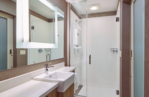 Medford Hotel | Springhill Suites By Marriott Medford Airport