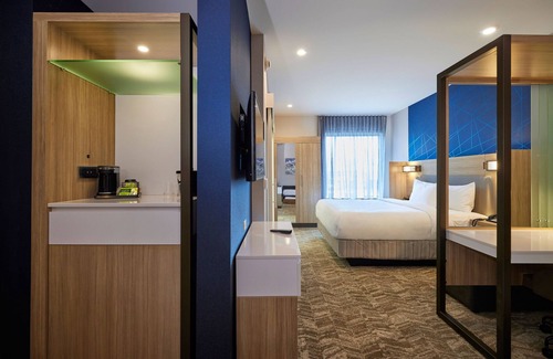 Medford Hotel | Springhill Suites By Marriott Medford Airport