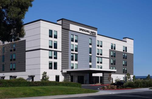 Milpitas Hotel | SpringHill Suites by Marriott Milpitas Silicon Valley