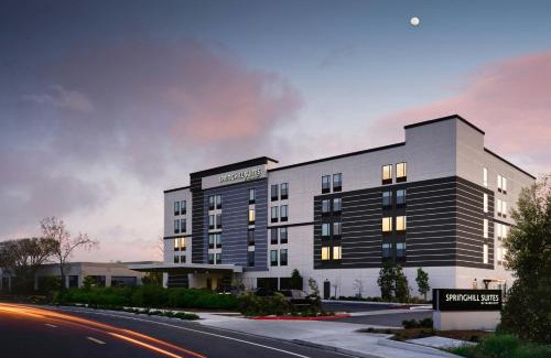 Milpitas Hotel | SpringHill Suites by Marriott Milpitas Silicon Valley