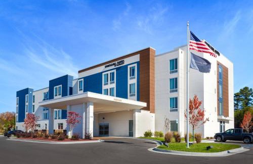 Ringgold Hotel | SpringHill Suites by Marriott Chattanooga South/Ringgold