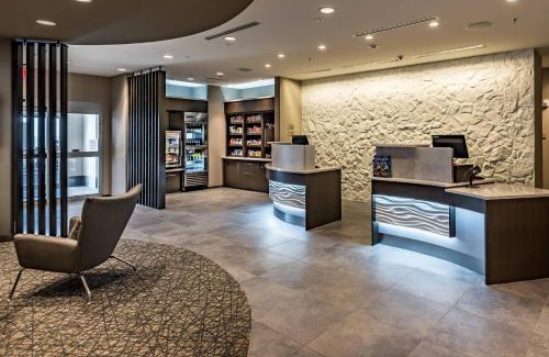 Rockwall Hotel | SpringHill Suites by Marriott Dallas Rockwall