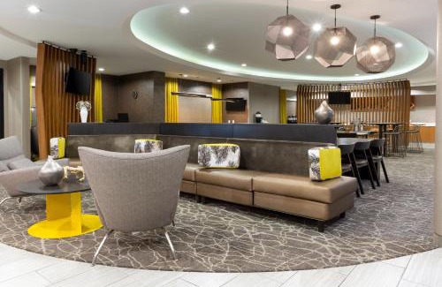 Roseville Hotel | SpringHill Suites by Marriott Sacramento Roseville