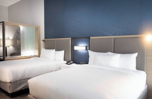 Slidell Hotel | SpringHill Suites by Marriott Slidell