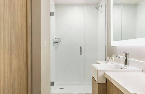 Downtown St. Paul Hotel | SpringHill Suites by Marriott St. Paul Downtown