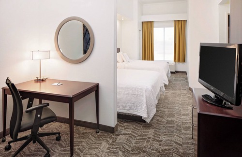 Ardmore Hotel | SpringHill Suites by Marriott Ardmore