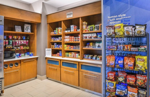 Ashburn Hotel | SpringHill Suites by Marriott Ashburn Dulles North