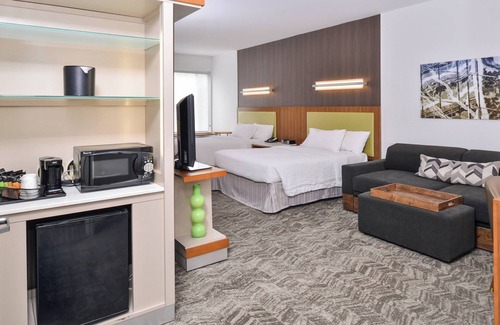 Ashburn Hotel | SpringHill Suites by Marriott Ashburn Dulles North