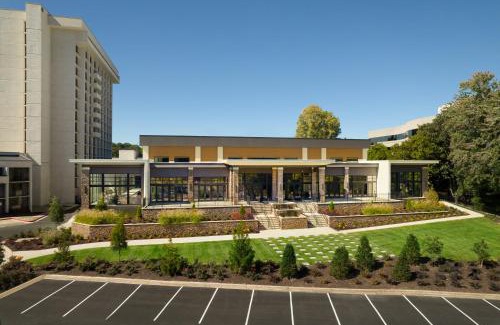 Cumberland Hotel | SpringHill Suites by Marriott Atlanta Northwest