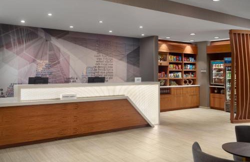 Cumberland Hotel | SpringHill Suites by Marriott Atlanta Northwest