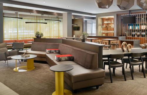 Cumberland Hotel | SpringHill Suites by Marriott Atlanta Northwest
