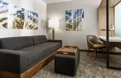 Belmont Hotel | SpringHill Suites by Marriott Belmont Redwood Shores