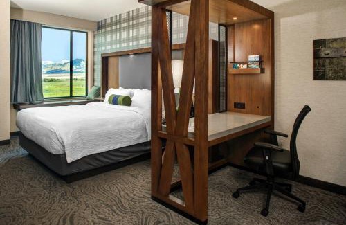 Bozeman Hotel | SpringHill Suites by Marriott Bozeman