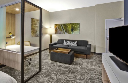 Butler Hotel | SpringHill Suites by Marriott Pittsburgh Butler/Centre City