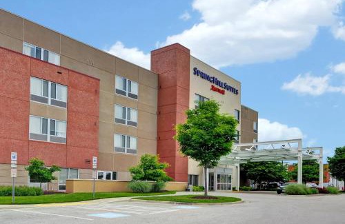 Simpsonville Hotel | SpringHill Suites By Marriott Columbia Fort Meade Area