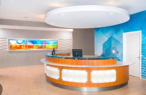 Simpsonville Hotel | SpringHill Suites By Marriott Columbia Fort Meade Area
