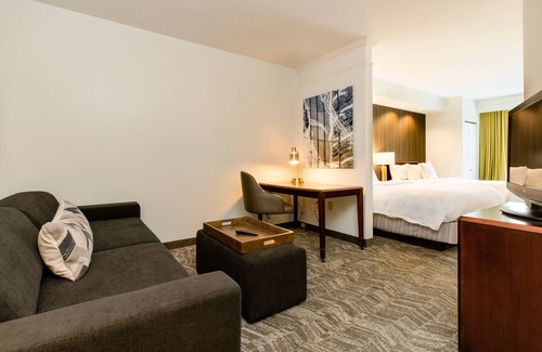 Florence Hotel | SpringHill Suites by Marriott Florence