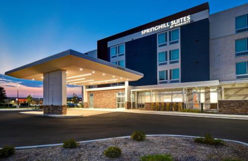Holland Hotel | SpringHill Suites by Marriott Holland