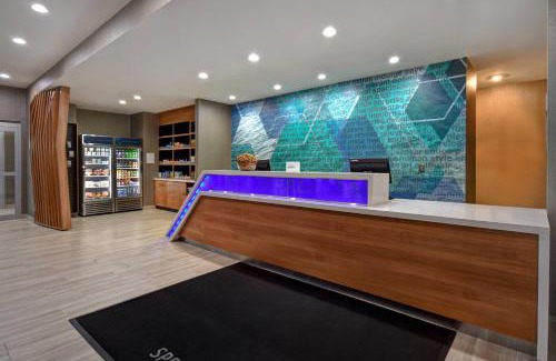 Holland Hotel | SpringHill Suites by Marriott Holland