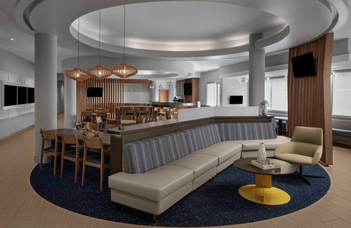 Houston Hotel | SpringHill Suites by Marriott Houston Intercontinental Arprt