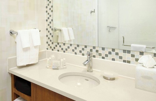 Houston Hotel | SpringHill Suites by Marriott Houston Intercontinental Arprt