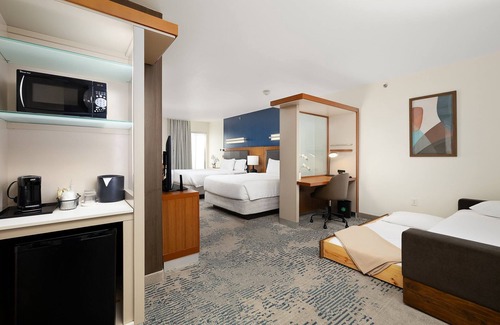McAllen Hotel | SpringHill Suites by Marriott McAllen Convention Center