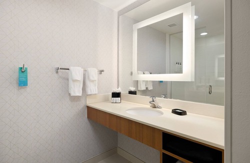 McAllen Hotel | SpringHill Suites by Marriott McAllen Convention Center