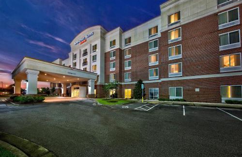 New Bern Hotel | SpringHill Suites by Marriott New Bern