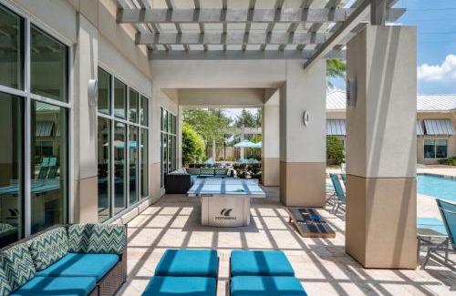 Florida Central Atlantic Coast Hotel | SpringHill Suites by Marriott Orlando at FLAMINGO CROSSINGS Town Center-Western Entrance