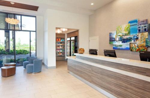 Millenia Hotel | SpringHill Suites by Marriott Orlando at Millenia