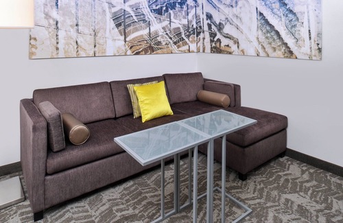Romulus Hotel | SpringHill Suites by Marriott Detroit Metro Airport Romulus