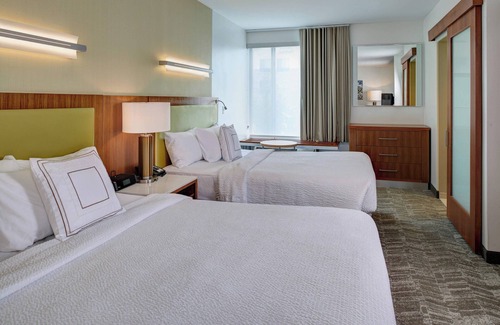 Saginaw Hotel | SpringHill Suites by Marriott Saginaw