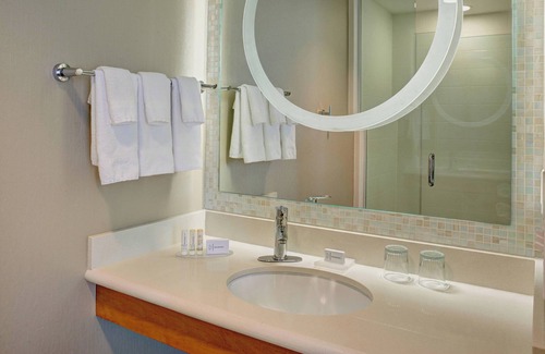 Saginaw Hotel | SpringHill Suites by Marriott Saginaw