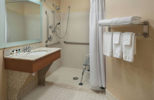 Newtonville Hotel | SpringHill Suites by Marriott Albany-Colonie