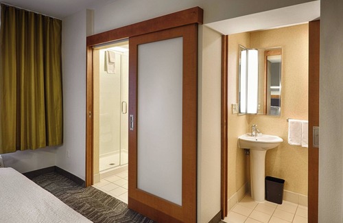 Newtonville Hotel | SpringHill Suites by Marriott Albany-Colonie