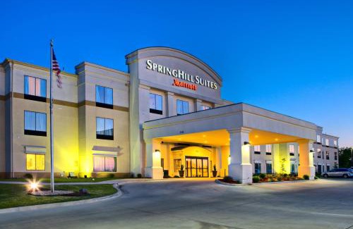 Ardmore Hotel | SpringHill Suites by Marriott Ardmore