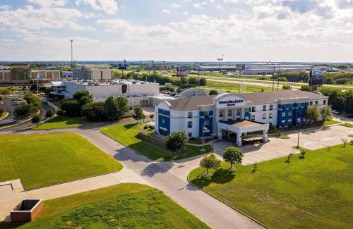 Ardmore Hotel | SpringHill Suites by Marriott Ardmore