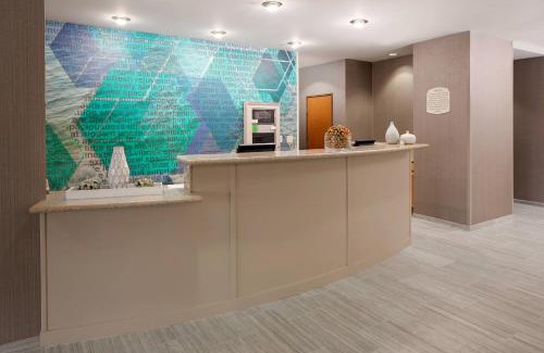 Ardmore Hotel | SpringHill Suites by Marriott Ardmore