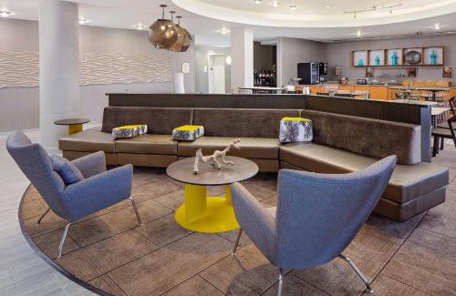 Ardmore Hotel | SpringHill Suites by Marriott Ardmore