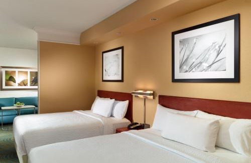North Buckhead Hotel | SpringHill Suites by Marriott Atlanta Buckhead