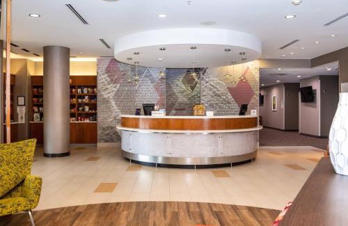 Baytown Hotel | SpringHill Suites by Marriott Houston Baytown