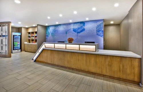 Butler Hotel | SpringHill Suites by Marriott Pittsburgh Butler/Centre City