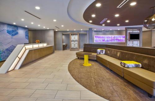 Butler Hotel | SpringHill Suites by Marriott Pittsburgh Butler/Centre City